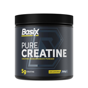 Basix Performance Pure Creatine Unflavored 300g