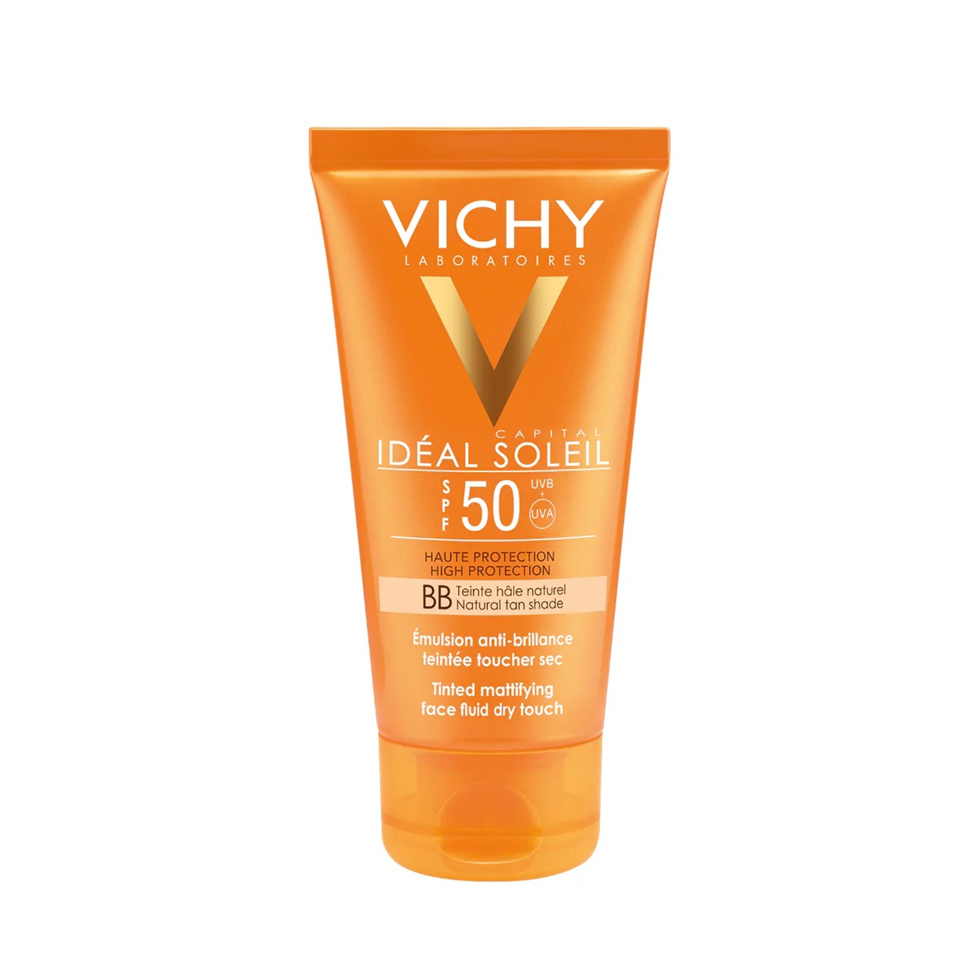 Vichy Capital Ideal Soleil SPF BB Cream – Facial Sunscreen Protection 50ml