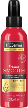 TRESemmé Keratin Smooth Hair Spray – Anti-Frizz Flexible Hold 200ml