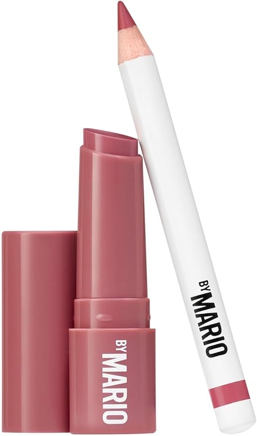 Makeup By Mario Lipstick Lip Liner Set