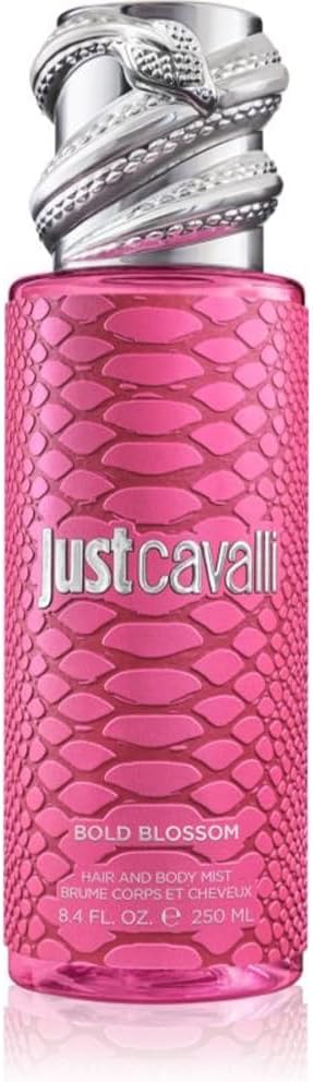 Just Cavalli Bold Blossom Body & Hair Mist 250 ml