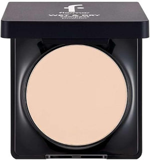 Flormar Wet&Dry Compact Powder 005 Medium Caramel