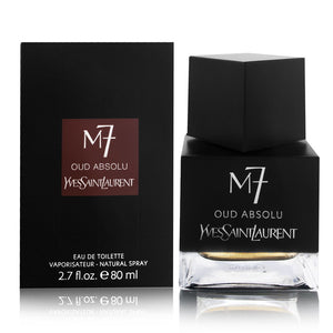 YSL LA COLLECTION M7 OUD ABSOLU EDT 80ML