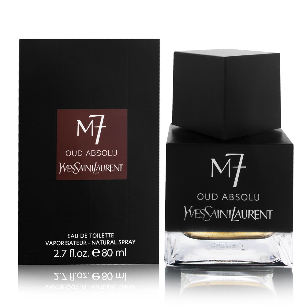 YSL LA COLLECTION M7 OUD ABSOLU عطر برائحة العود، 80 مل