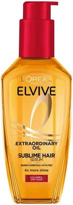 Loreal Elvive Serum Frizz Dream Long Straight