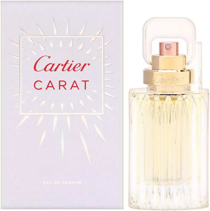 Cartier Carat For Women EDP  50ml