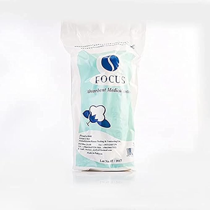 Focus Cotton 250 GM