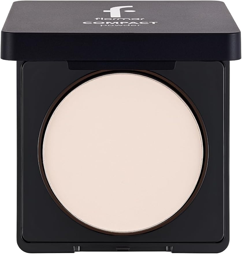 Flormar C.Powder Compact Powder 096 Light Porcelain Opal