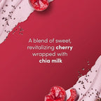 Dove Body Scrub with Cherry & Chia Milk (425g)