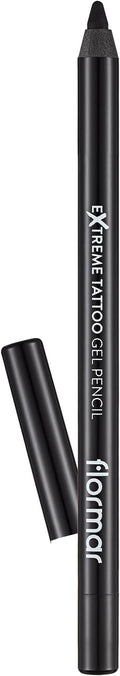 Flormar Extreme Tattoo Gel Pencil 06 Onyx