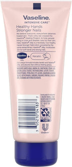 Vaseline Intensive Care Healthy Hands & Stronger Nails Lotion (100ml)