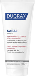 Ducray Argeal Sebum-absorbing shampoo 150 ml