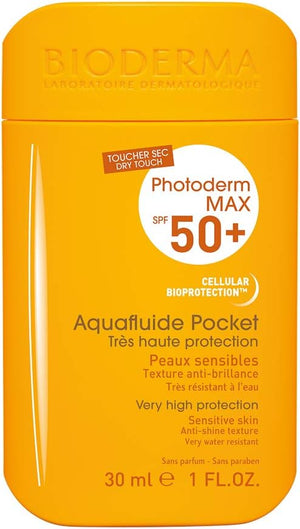 Bioderma PHOTODERM MAX AQUAFLUID POCK. 50Plus FC30ML