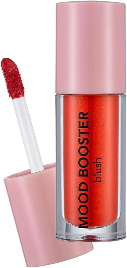 Flormar Mood Booster Blush 004 Feel The Red
