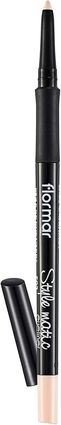Flormar Style Matic Eyeliner S04 Cream Dream
