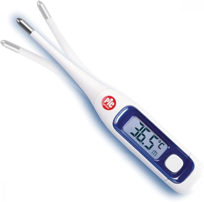 Vedo Clear   Flexible Digital Thermometers