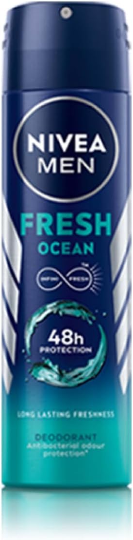 Nivea Deo Spray Men Frseh Ocean