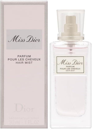 Miss Dior Hair Mist Parfum Pour Les Cheveux 30ml