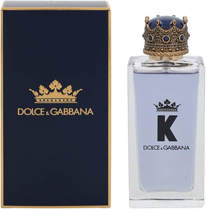 D&G King Pour Homme Eau De Toilette 100ml