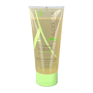 A-Derma Ultra rich Shower gel 200ml
