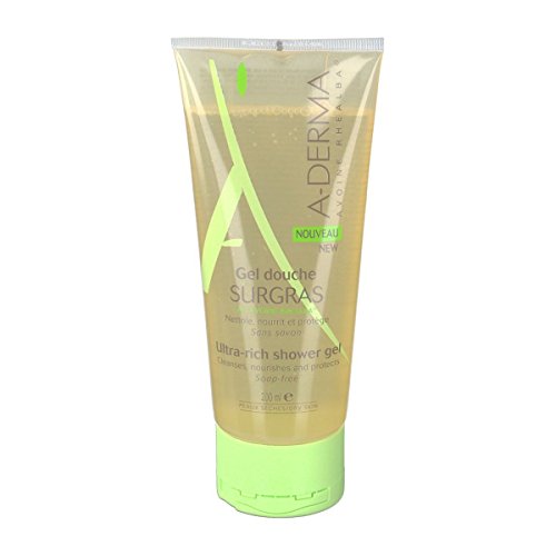A-Derma Ultra rich Shower gel 200ml
