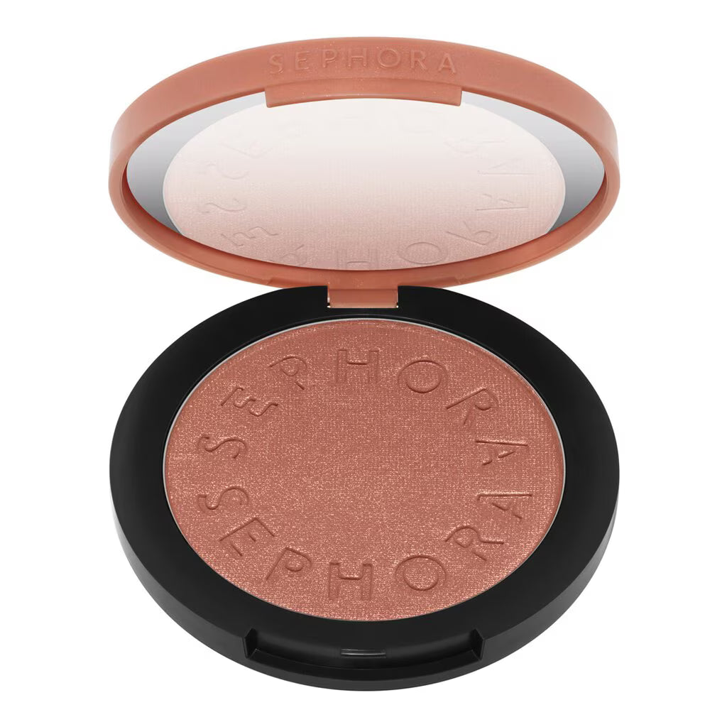 Sephora Colorful Blush Powder – Long-Lasting Luminous Face Makeup