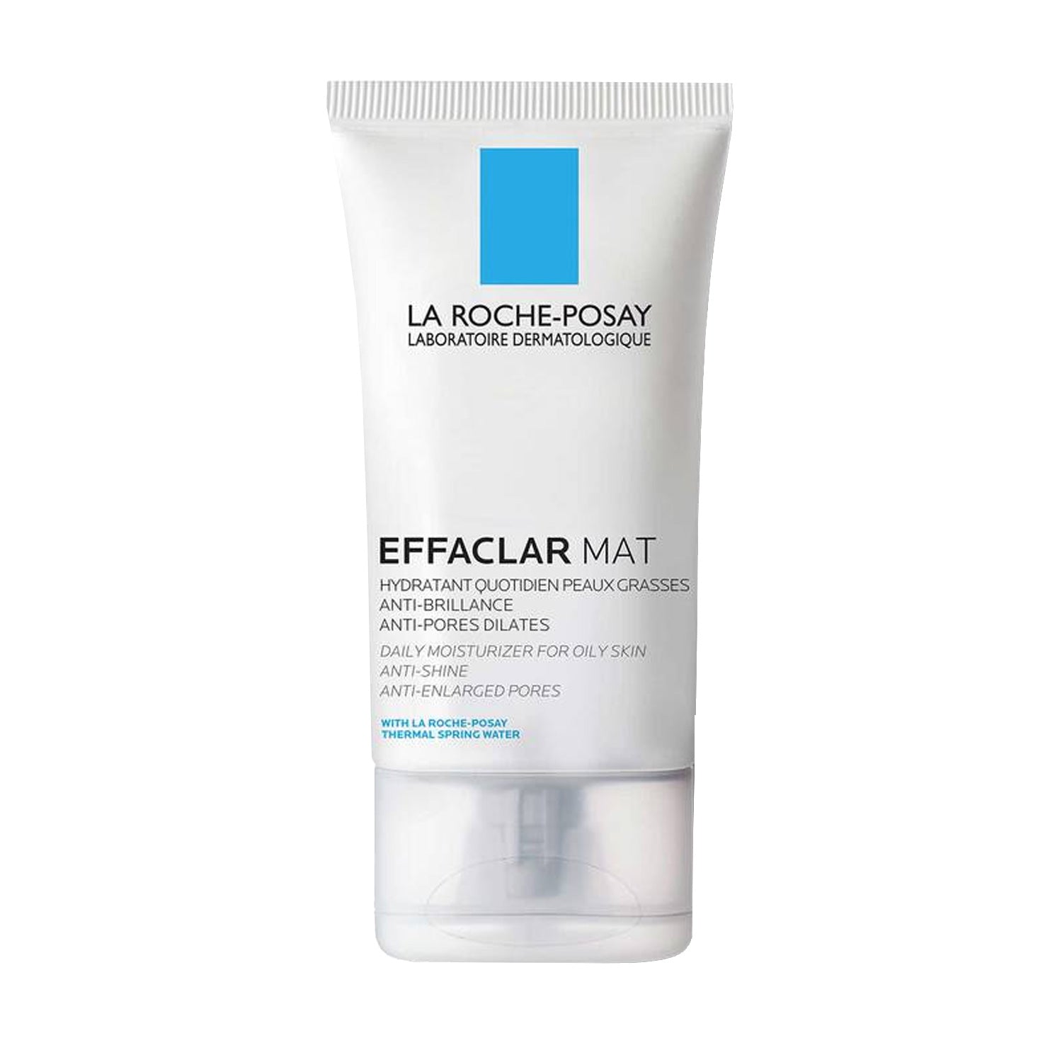 La Roche Posay Effaclar Mat | Mattifying Moisturizer for Oily Skin - 40ml