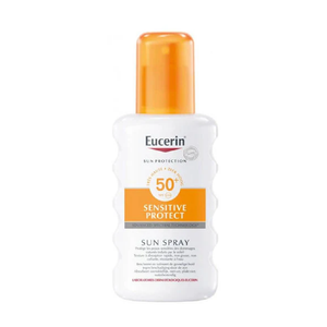 بخاخ واقي من الشمس من يوسيرين للبشرة الحساسة، عامل حماية من الشمس 50+، 200 مل