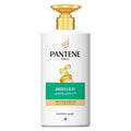 Pantene silky smooth shampoo 500ml
