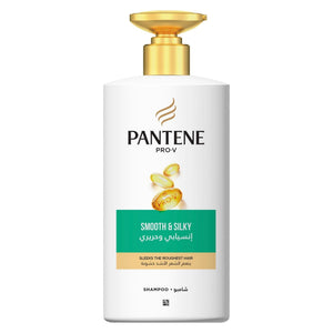 Pantene silky smooth shampoo 500ml