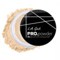 L.A. Girl HD Setting Powder – Long-Lasting Matte Finish Face Powder