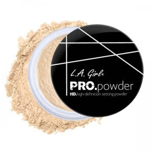 L.A. Girl HD Setting Powder – Long-Lasting Matte Finish Face Powder