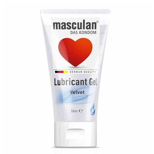 Masculan Lubricant Gel 50ml Velvet