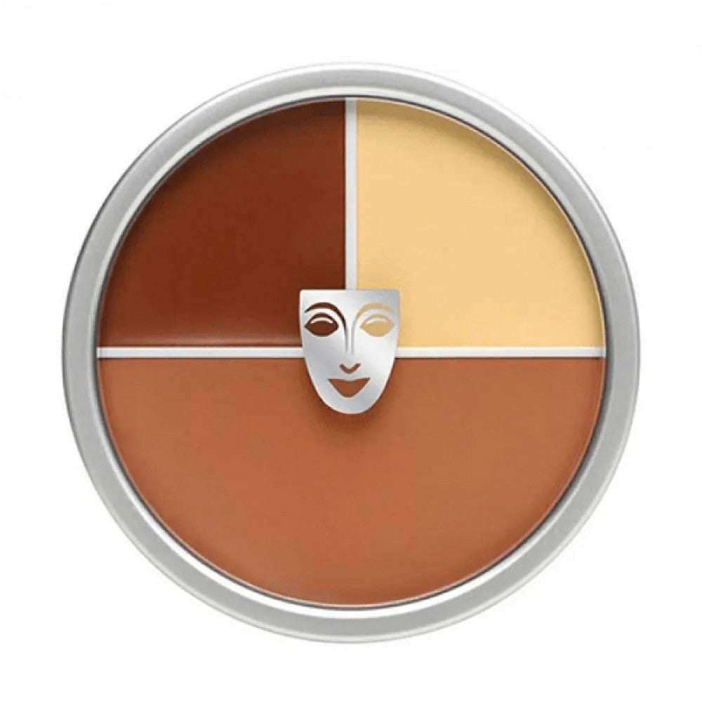 Kryolan foundation 40g ultra trio c