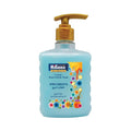 HiGeen Body And Hand Wash 500ml Anti-bacterial Creamy Spring Sensation