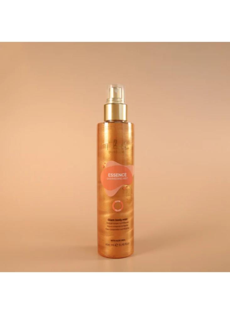 ESSENCE - بخاخ لامع مرطب للجسم والشعر 
 غني بمستخلص الصبار