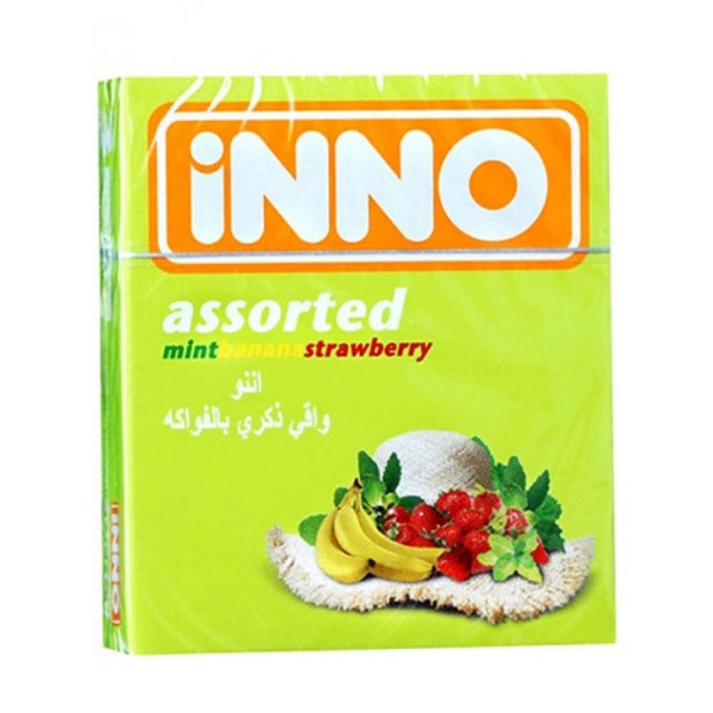 Inno Condoms 3pc Assorted