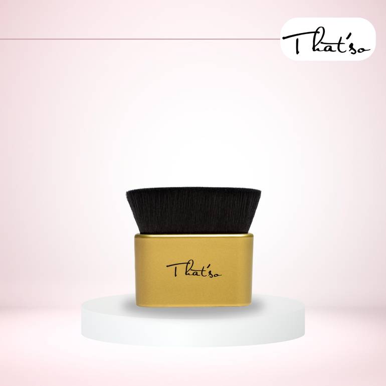 That's So HD Body Brush – Professional Cosmetic Applicator Brush