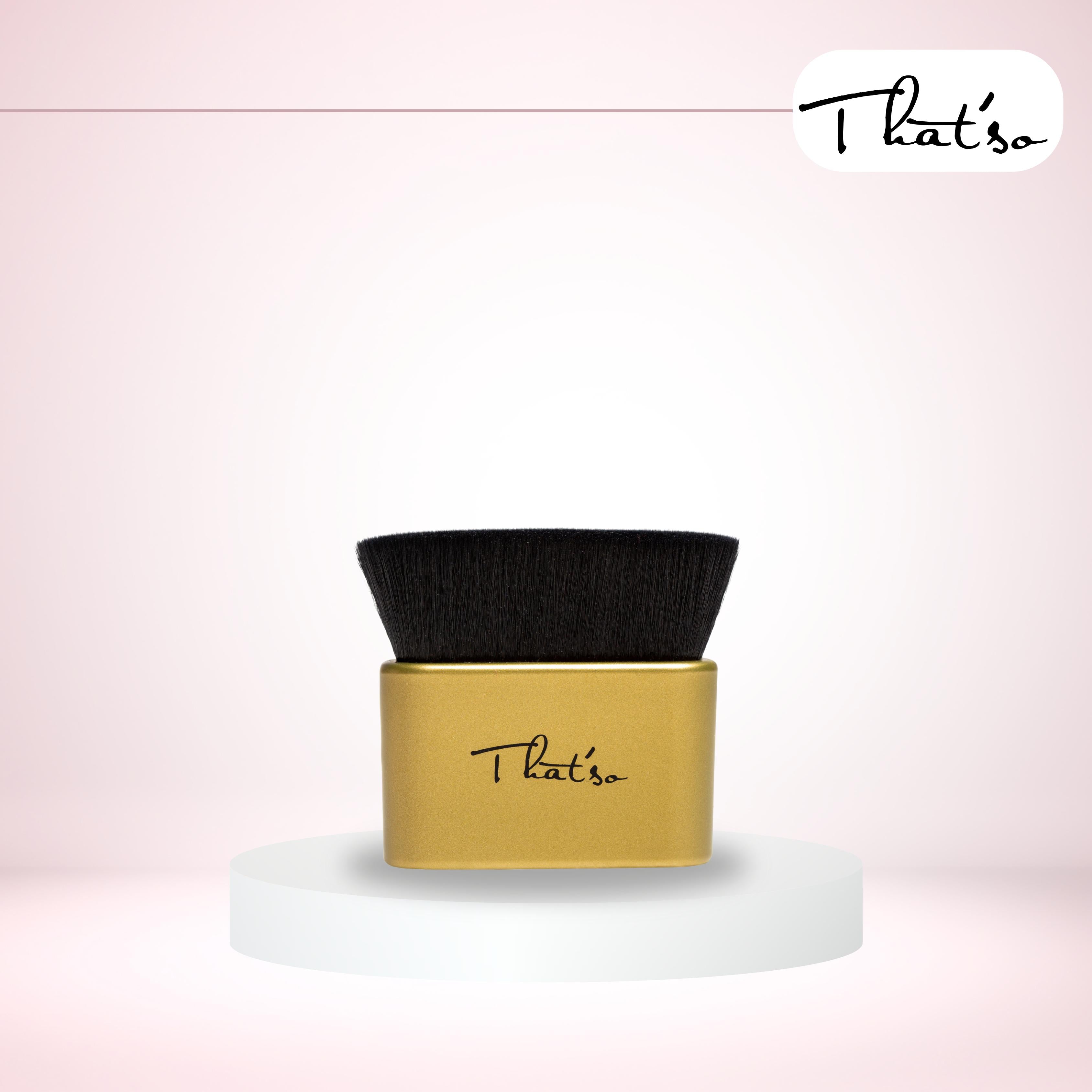 That's So HD Body Brush – Professional Cosmetic Applicator Brush