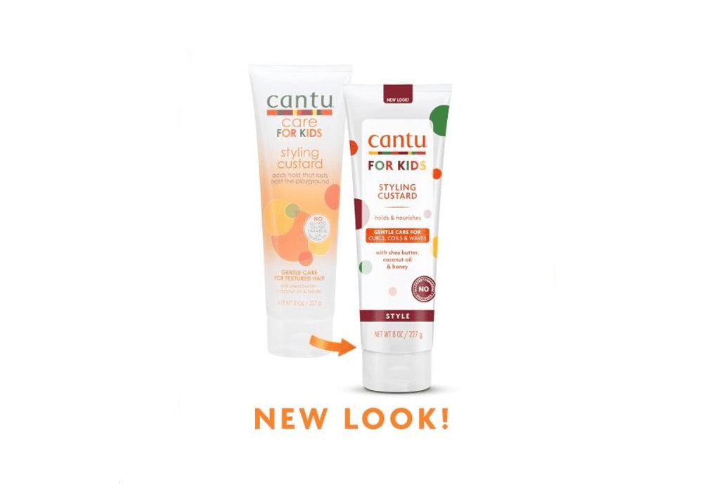 كريم كانتو لتصفيف شعر الأطفال
