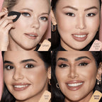 بودرة هدى بيوتي المضغوطة سهلة الخبز