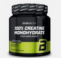 Biotech USA - 100% Creatine Monohydrate 300g