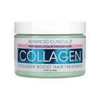 Advanced Clinicals Advanced Clinicals Hair Mask 355ml With Collagen