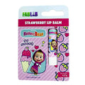 Disney Lip Balm For Kids 4.50g Fab Lab Mash With Strawberry