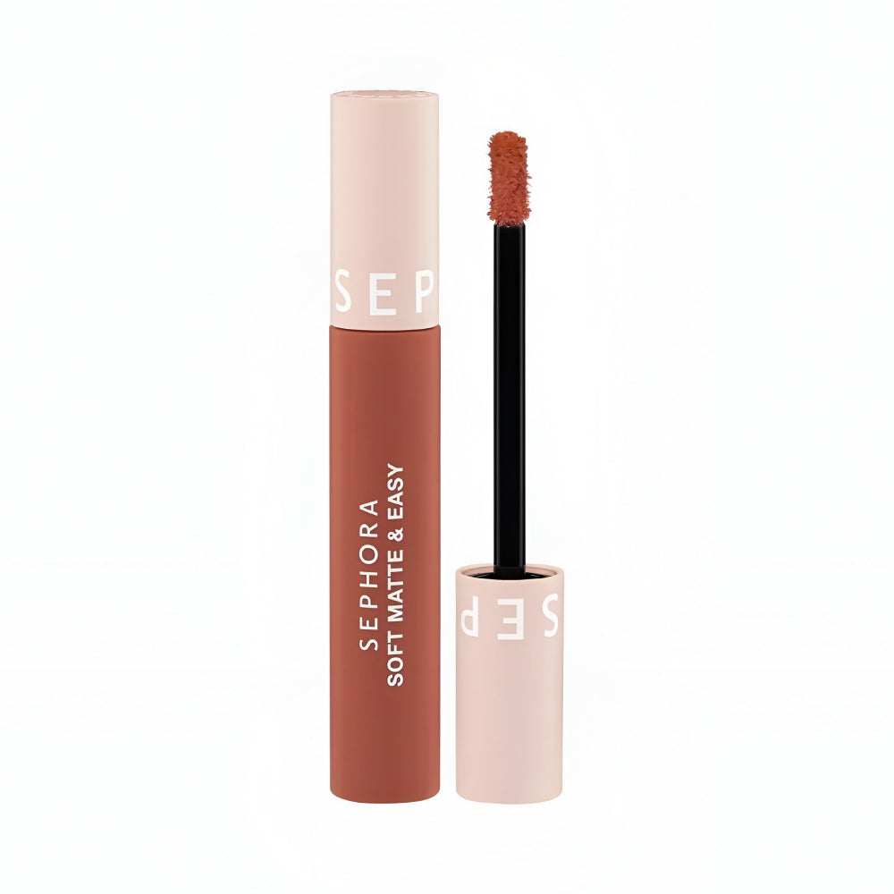 Sephora Liquid Lipstick Soft Matte & Easy 1