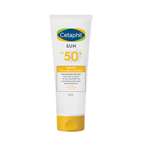 Cetaphil Sun Gel 50ml For Face And Body With SPF 50+