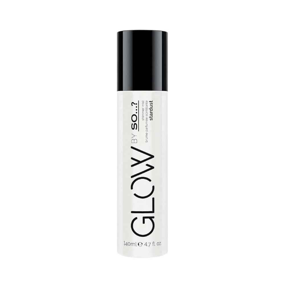 So…? Body Splash 140ml GLOW BY Stardust