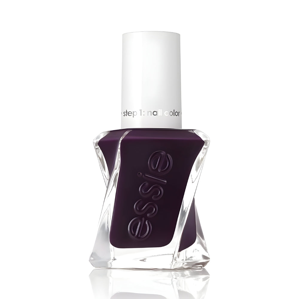 Essie gel nail polish 1141 velvet crush