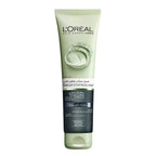 Loreal Loreal Face Wash 150ml Pure Clay Detoxifying With Charcoal