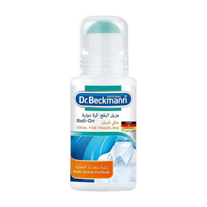 Dr. Beckmann Cleaning Product 75ml Ideal Rolling Ball Stain Remover For Travel